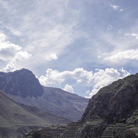 Dona Catta Casa Boutique Villa Ollantaytambo Exterior photo