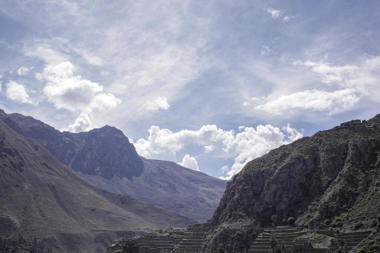 Dona Catta Casa Boutique Villa Ollantaytambo Exterior photo