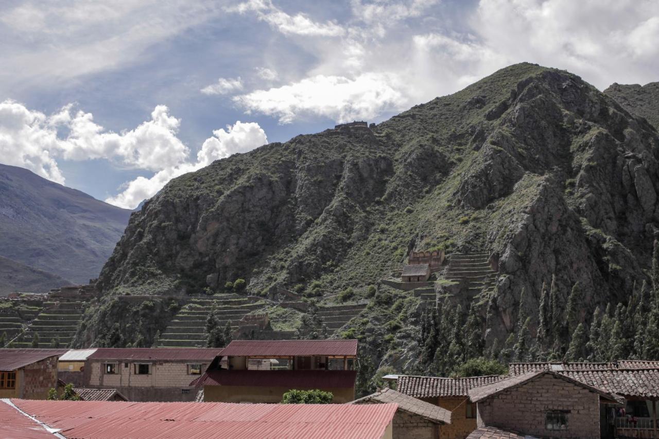 Dona Catta Casa Boutique Villa Ollantaytambo Exterior photo