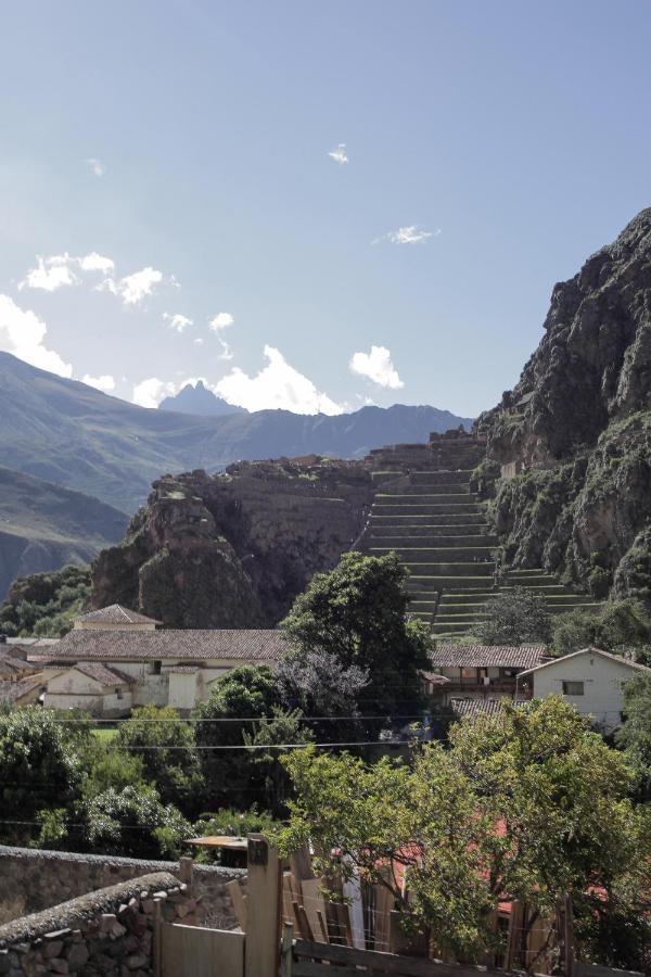 Dona Catta Casa Boutique Villa Ollantaytambo Exterior photo