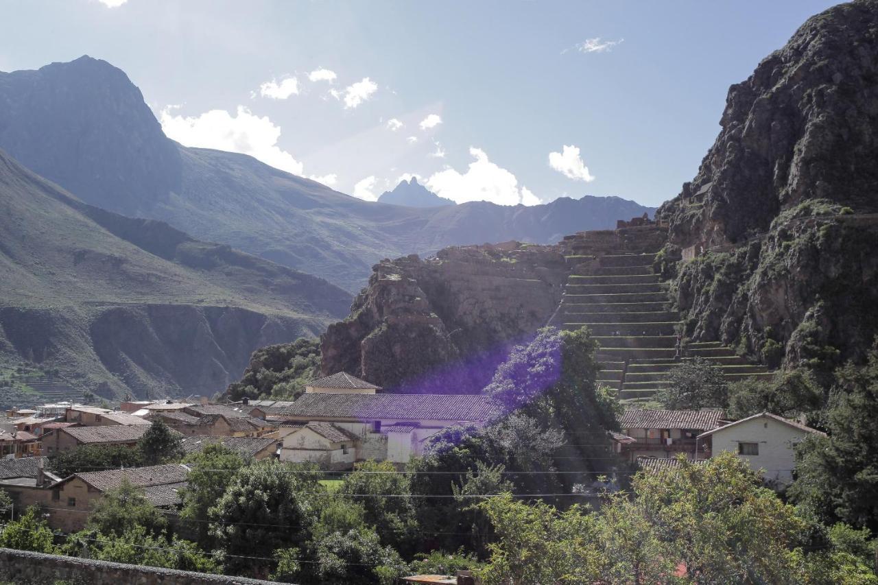 Dona Catta Casa Boutique Villa Ollantaytambo Exterior photo