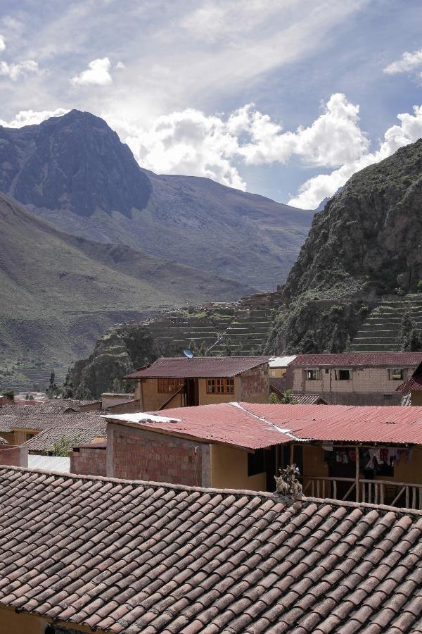 Dona Catta Casa Boutique Villa Ollantaytambo Exterior photo