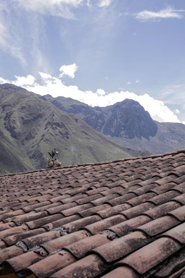 Dona Catta Casa Boutique Villa Ollantaytambo Exterior photo