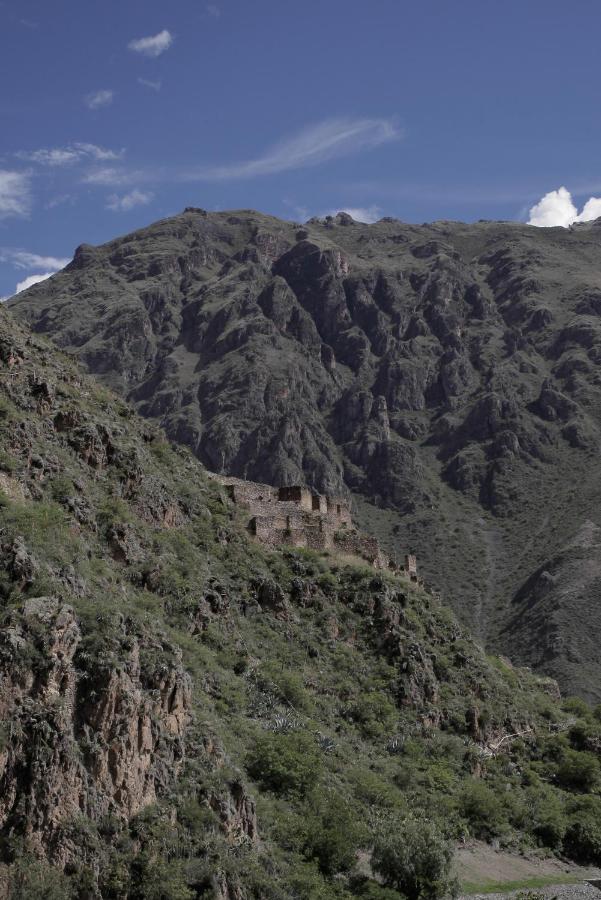 Dona Catta Casa Boutique Villa Ollantaytambo Exterior photo