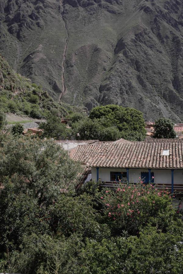 Dona Catta Casa Boutique Villa Ollantaytambo Exterior photo