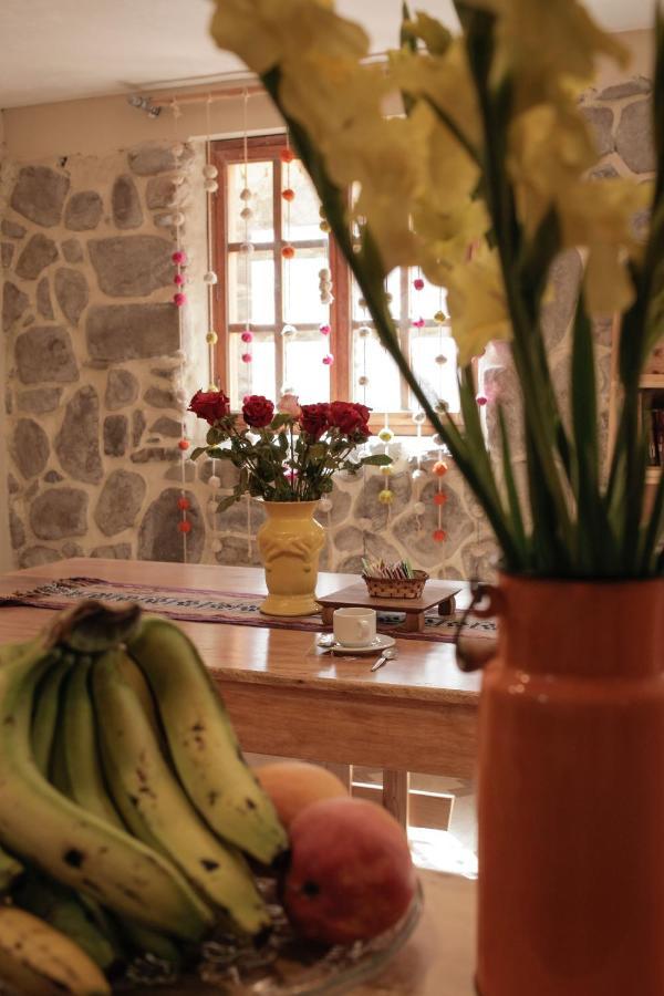 Dona Catta Casa Boutique Villa Ollantaytambo Exterior photo